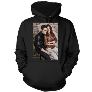 Barbara Palvin Mens Pullover Hoodie Sweatshirt