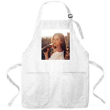 Barbara Palvin Apron