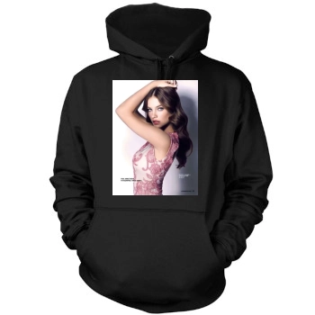 Barbara Palvin Mens Pullover Hoodie Sweatshirt