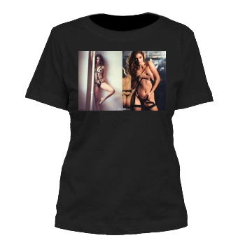 Barbara Palvin Women's Cut T-Shirt