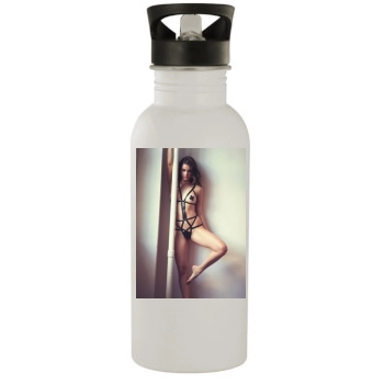 Barbara Palvin Stainless Steel Water Bottle