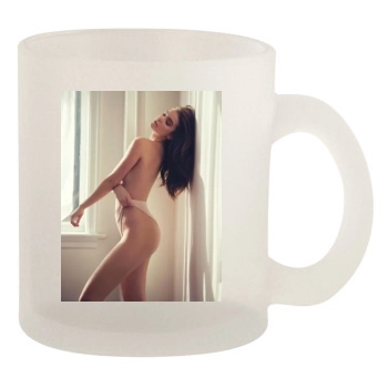 Barbara Palvin 10oz Frosted Mug