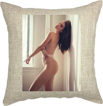 Barbara Palvin Pillow