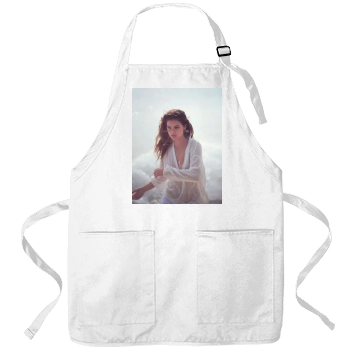 Barbara Palvin Apron