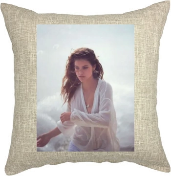 Barbara Palvin Pillow