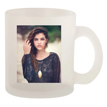 Barbara Palvin 10oz Frosted Mug