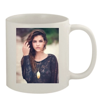 Barbara Palvin 11oz White Mug