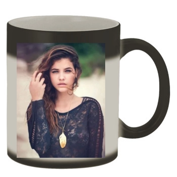 Barbara Palvin Color Changing Mug