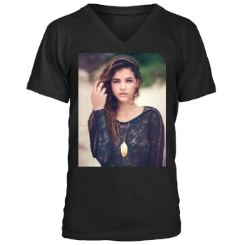 Barbara Palvin Men's V-Neck T-Shirt