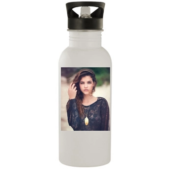 Barbara Palvin Stainless Steel Water Bottle