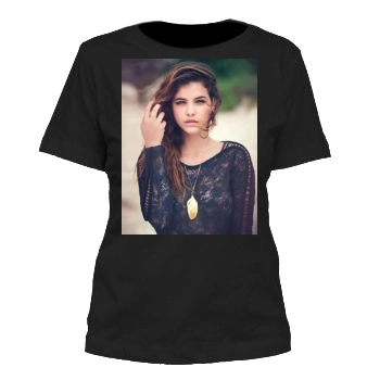 Barbara Palvin Women's Cut T-Shirt