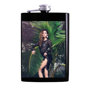 Barbara Palvin Hip Flask