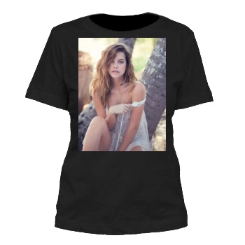 Barbara Palvin Women's Cut T-Shirt