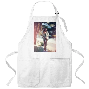 Barbara Palvin Apron