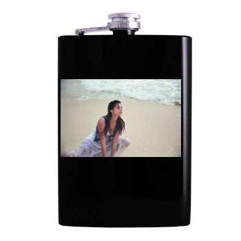 Barbara Palvin Hip Flask