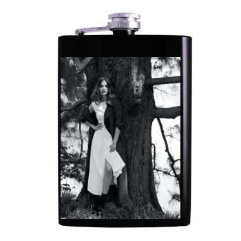 Barbara Palvin Hip Flask