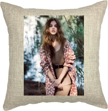 Barbara Palvin Pillow