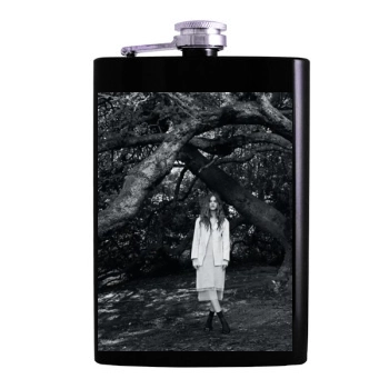 Barbara Palvin Hip Flask