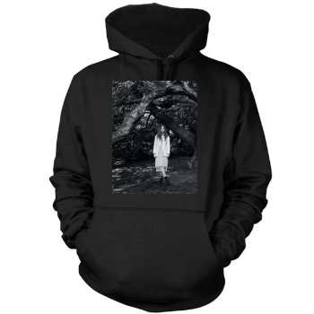 Barbara Palvin Mens Pullover Hoodie Sweatshirt