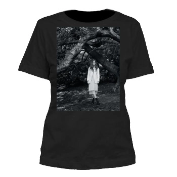 Barbara Palvin Women's Cut T-Shirt