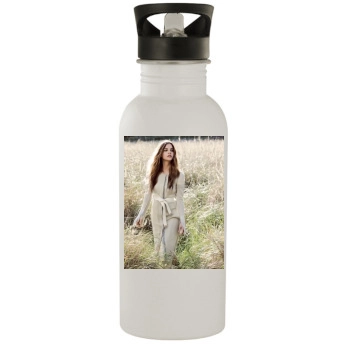 Barbara Palvin Stainless Steel Water Bottle