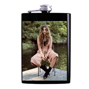 Barbara Palvin Hip Flask