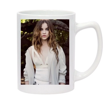 Barbara Palvin 14oz White Statesman Mug