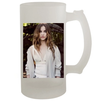 Barbara Palvin 16oz Frosted Beer Stein