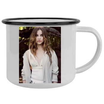 Barbara Palvin Camping Mug