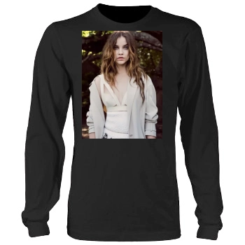 Barbara Palvin Men's Heavy Long Sleeve TShirt