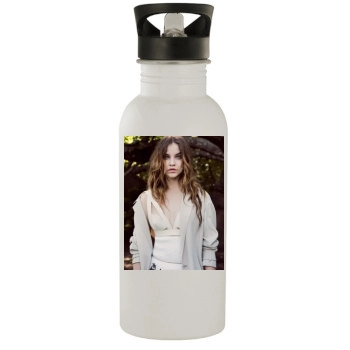 Barbara Palvin Stainless Steel Water Bottle