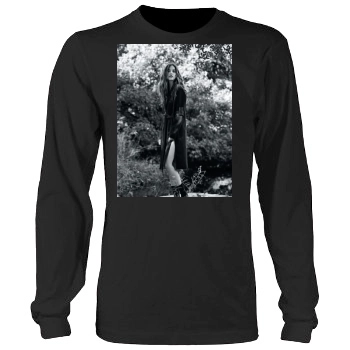 Barbara Palvin Men's Heavy Long Sleeve TShirt