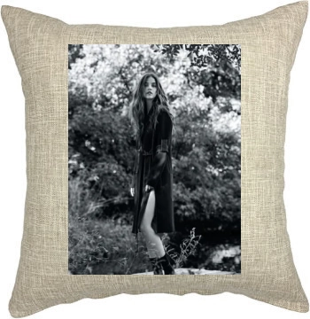 Barbara Palvin Pillow