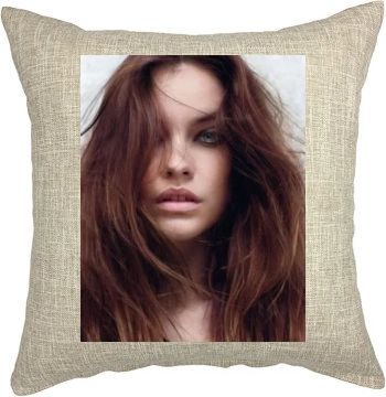 Barbara Palvin Pillow