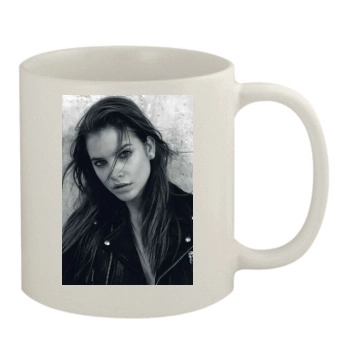 Barbara Palvin 11oz White Mug