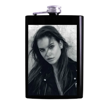 Barbara Palvin Hip Flask