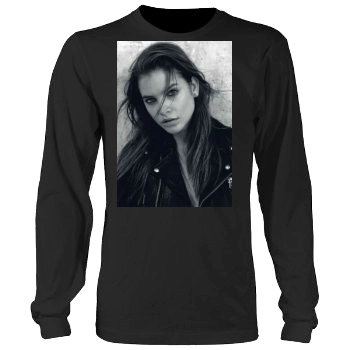 Barbara Palvin Men's Heavy Long Sleeve TShirt