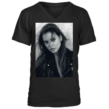 Barbara Palvin Men's V-Neck T-Shirt