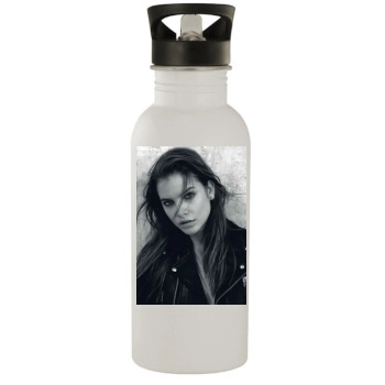 Barbara Palvin Stainless Steel Water Bottle