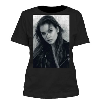 Barbara Palvin Women's Cut T-Shirt