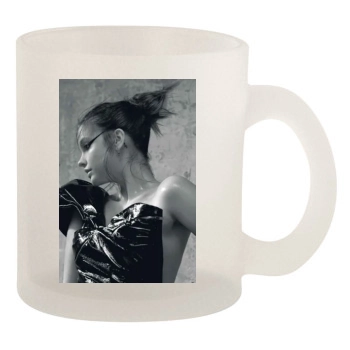 Barbara Palvin 10oz Frosted Mug