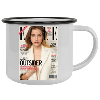 Barbara Palvin Camping Mug