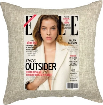 Barbara Palvin Pillow