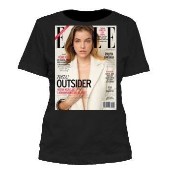 Barbara Palvin Women's Cut T-Shirt