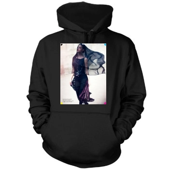 Barbara Palvin Mens Pullover Hoodie Sweatshirt