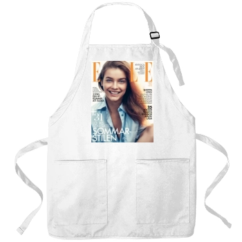 Barbara Palvin Apron