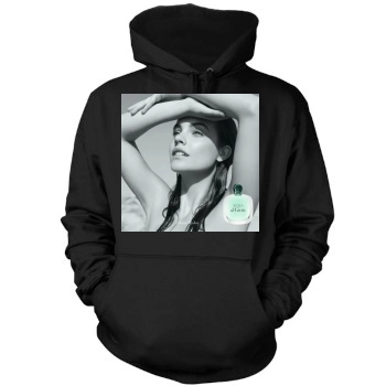 Barbara Palvin Mens Pullover Hoodie Sweatshirt