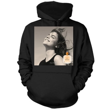 Barbara Palvin Mens Pullover Hoodie Sweatshirt