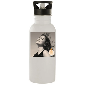 Barbara Palvin Stainless Steel Water Bottle