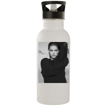 Barbara Palvin Stainless Steel Water Bottle